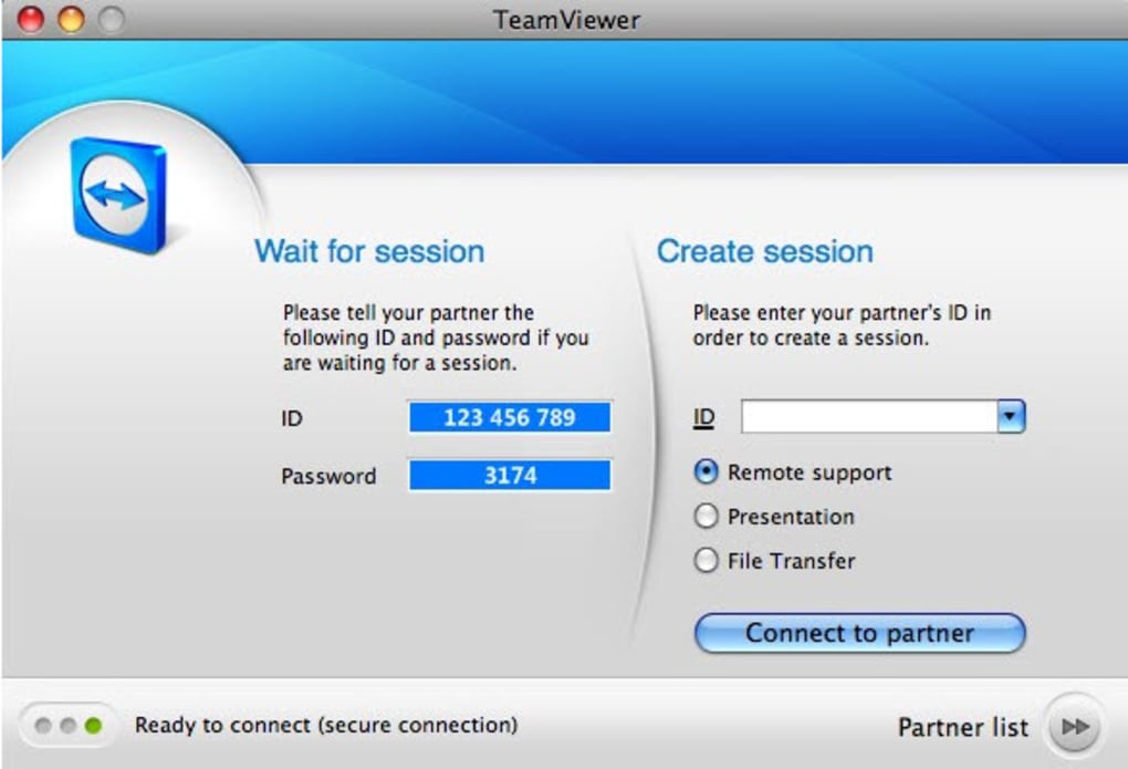 Teamviewer Für Mac Os X 10. 7. 5